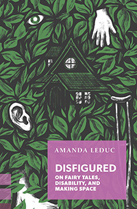 Disfigured Cover