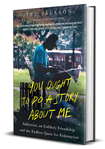 Cover of You Ought To Do A Story About Me